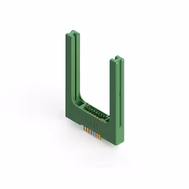 345-016-540-258 EDAC Inc.  Edgeboard Connectors